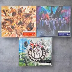 WEST. POWER アルバム3点セット