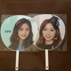 twice ツウィ うちわ