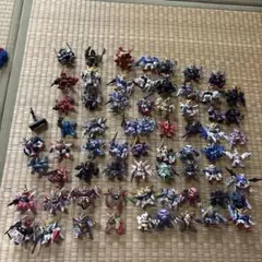 2025年最新】ガシャポン戦士 まとめの人気アイテム - メルカリ