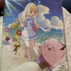 2025年最新】リーリエ プレイマットの人気アイテム - メルカリ