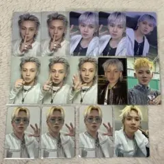 TREASURE ヒョンソク トレカ まとめ売り treasure ヒョンソク トレカ まとめ売り - メルカリ