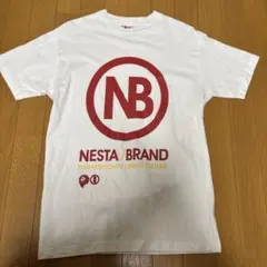 NESTA BRAND ホワイトTシャツMサイズ