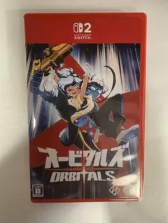 Nintendo Switch 2 オービタルズ ORBITALS