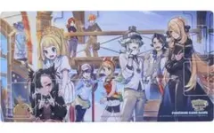 ポケモンカードゲーム ラバープレイマット TRAINERS Salon!!