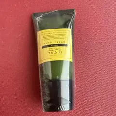 新品OSAJI ハンドクリーム キチジョウジ50gのサムネイル