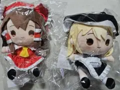 2025年最新】霊夢 ぬいぐるみの人気アイテム - メルカリ