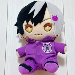 AMPTAK×COLORS まぜ太くん おすわりぬいぐるみ - メルカリ