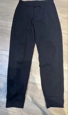 UNIQLO エアリズム 黒 ロングパンツ 150