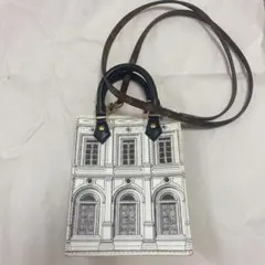 七夕セール】フォルナセッティ ショルダーバッグ FORNASETTI - メルカリ