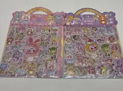 ベイビースリー　シール
