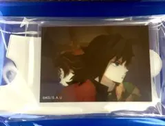 鬼滅の刃　冨岡義勇　竈門炭治郎　水の呼吸ランダムミニアクスタ　無限城　⑨