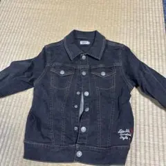 新品　Miki house Double B デニムジャケット　140 ジャケット – ミキハウスオフィシャルサイト