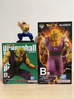 一番くじ　ピッコロセット　おまけ付