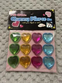 【新品】チャーミーピアスDx（自転車スポークアクセサリー）のサムネイル