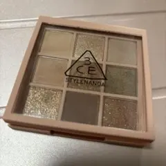 3CE multi eye color palet OVERTAKE