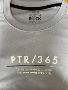 PASS THE ROCK ウォームアップウェア X-LARGE グレー