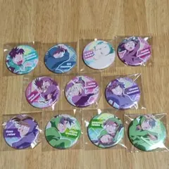 【最終値下げ】　忍たま乱太郎　CANバッジ　B　缶バッジ