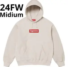 Supreme Box Logo Hooded Sweatshirt
