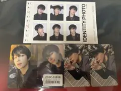 &TEAM Go in Blind 初回限定盤トレカ NICHOLAS