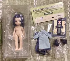 SIMONTOYS 羅小黒戦記2 BJD 無限 无限 ムゲン　フルセット