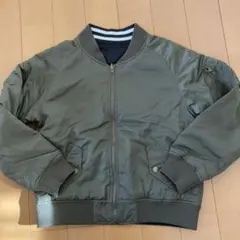 MA-1ジャケット Mサイズ オリーブグリーン