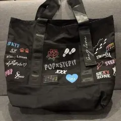 SexyZone POP×STEP!? ライブ トートバッグ キャンバス セクゾ