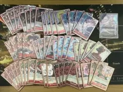赤レイリーデッキ