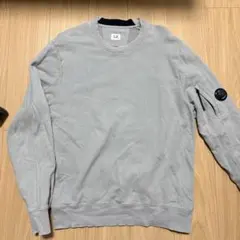 C.P. Company レンズスウェット グレー Lサイズ