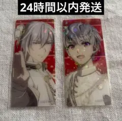 ムビナナ ミニクリアカードセット 百 千 Re:vale アイナナ