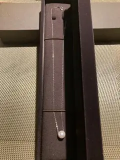 P&A K18wGアコヤパールネックレス