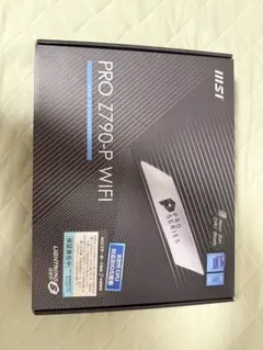 【新品未使用】Z790 P-WIFI マザーボードのサムネイル