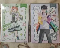 五等分の花嫁 SPECIAL EVENT 特典 ブロマイド 四葉 風太郎