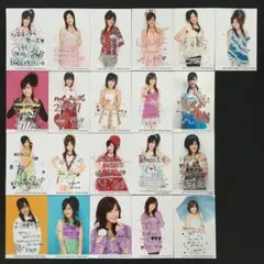 5594 Berryz工房 夏焼雅 生写真 50枚セット 5594 Berryz工房 夏焼雅 生写真 50枚セット - メルカリ