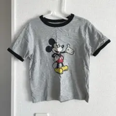 uniqlo ミッキーT 110