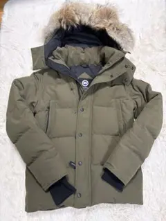 2026年最新】カナダグース ウィンダム xsの人気アイテム - メルカリ