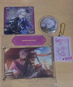 TRIGGER 九条天 グッズセット