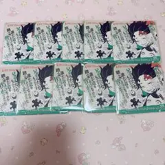 鬼滅の刃 原画展　炭治郎　アートコースター　10枚セット