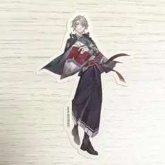 にじさんじ 前夜祭 ステッカー 甲斐田晴