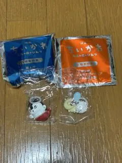 ちいかわ　映画特典　セイレーン　うさぎ　モモンガ　古本屋　カニちゃん
