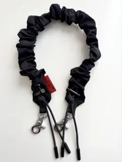 トポロジー Bungee Wrist Strap ブラック