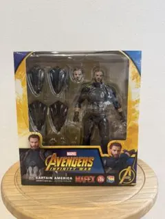 マフェックスMAFEX №122 キャプテン・アメリカ インフィニティウォー