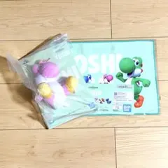 ◎早い者勝ち!!一番くじ スーパーマリオ with YOSHI B賞＋おまけ付き