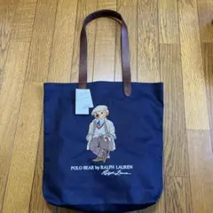 （新品未使用）POLO RALPH LAUREN BEAR トートバッグ