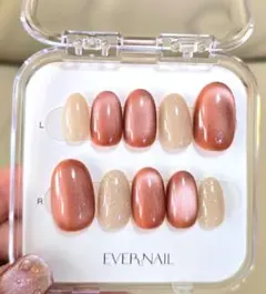 EVERNAIL K Raspberry Mousse マグネットネイル M EVERNAIL K Raspberry Mousse マグネットネイル M - メルカリ