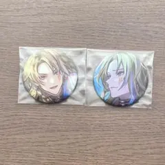 マツリカの炯　ルヲ　缶バッジ