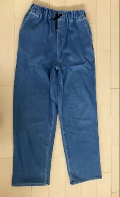 GLOBAL WORK デニムストレッチパンツ 130cm