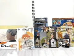 ハイキュー!! 木兎光太郎 7点セット