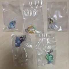 【匿名】 JOCHUM めじるしアクセサリー 1 コンプリート 5点セット