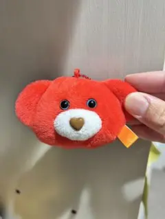 mojojojo モジョジョジョ フェイスポーチ くま マスコット