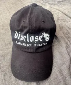 disclose キャップ